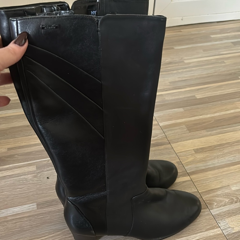 Rockport tall boots 7.5